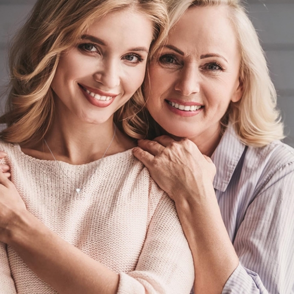 NEW 925 Sterling Silver Heart Necklace - Picture 3 of 4